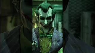 Jokers New Titan Formula  Batman Arkham Asylum shorts [upl. by Nylesoy]