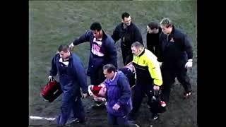 Maesteg RFC V Pontypool RFC  January 25th 2003 [upl. by Idzik336]