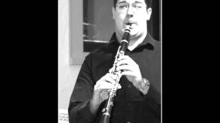 Heinrich Baermanns quotAdagioquot for Clarinet on NPR feat Dale Fedele [upl. by Korella]