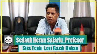 Seidauk Hetan Salariu Profesor Destakadu Tenke Lori Rasik Bukae [upl. by Chauncey847]