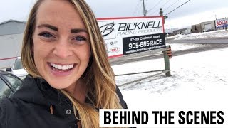 Behind The Scenes Of Bicknell Racing Products [upl. by Hittel]