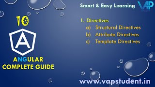 10 Directives  Angular Tamil [upl. by Folberth]