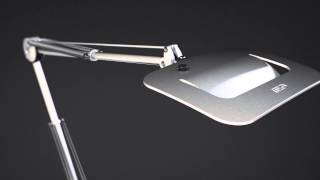 Split High output LED task light for large work areas [upl. by Hedley]