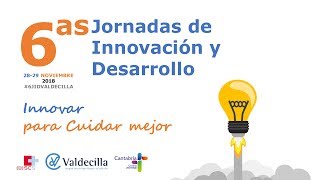 VI Jornadas de Innovación y Desarrollo 2ª Jornada [upl. by Nywrad]