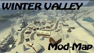 LandwirtschaftsSimulator 2013 Mods  Winter Valley [upl. by Joyan159]