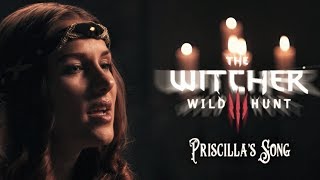 The Wolven Storm Priscillas Song  Witcher 3 Wild Hunt BELARUSIAN language cover [upl. by Chryste]