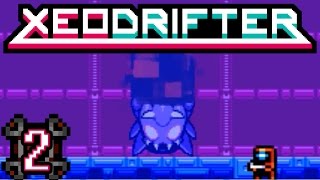 Xeodrifter TEST sur PC  petit mais costaud [upl. by Gaby]