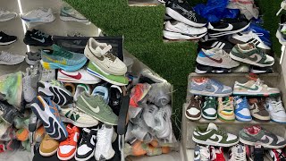 Wholesale special  Sneakers n sports shoes  Multi brands  All new latest articles Rare design [upl. by Susanne]