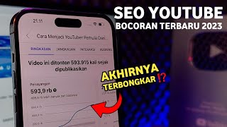 BELAJAR SEO YOUTUBE UNTUK PEMULA ⁉️ ALGORITMA SEO YOUTUBE TERBARU 2023 [upl. by Noemi313]