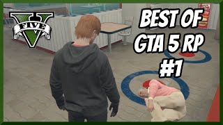 BEST OF GTA 5 RP 1  Kevin Story Makes Eugene Fall Asleep quotWhy Do You Keep Calling Mequot [upl. by Aehsan]