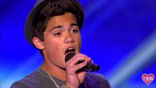 Emery Kelly From X Factor to Superstar [upl. by Gettings]