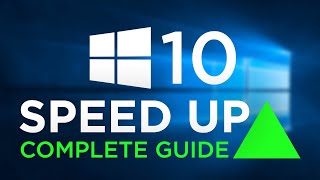 How to Optimize Windows 10 for Gaming and Productivity Comprehensive Guide [upl. by Terag617]