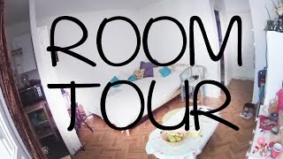 ROOM TOUR  Aménagement trucs et astuces pour les petits appartements [upl. by Arednaxela918]