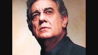 Placido Domingo quotYoull Never Walk Alonequot [upl. by Ahsot147]