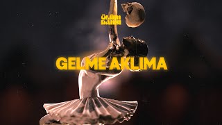 Dolu Kadehi Ters Tut  Gelme Aklıma Official Visualizer [upl. by Aerdnua]