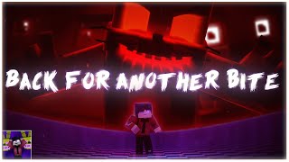 quotBack for Another Bitequot  FNAF Minecraft Animated Music Video  Song by JTM [upl. by Lida]