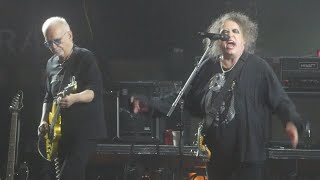 THE CURE  FULL CONCERT NIGHT 1 MSGMadison Square Garden New York 62023 [upl. by Aiyram]