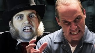 Epic Rap Battles of History 49 開膛手傑克 vs 漢尼拔萊克特 Jack the Ripper vs Hannibal Lecter 中文字幕 [upl. by Adachi680]