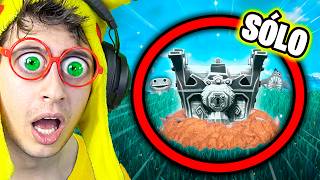 Sólo Cofre FANTASMA en Fortnite 👻😱 secreto [upl. by Irovi561]