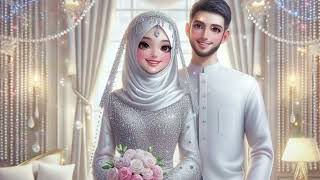 Islamic Wedding Nasheed  Best Arabic Heartfelt nasheed for Nikah Ceremony  New Wedding Nasheed [upl. by Dode]