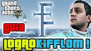 GTA V  Logro ¡Kifflom Guia y Pasos para encontrar la paz interior [upl. by Ieso]