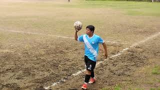 AFA FECHA 16 6ta DIV CAT 2007 EL PORVENIR 1 VICTORIANO ARENAS 0 [upl. by Levitus]