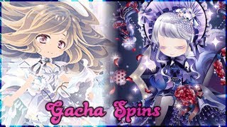 Cocoppa Play  Scintillement de La Mer amp Nightmare MerryGoRound Gacha 26 Spins [upl. by Nagud]