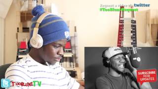 Giggs Fire In the Booth 2 Reaction Video [upl. by Einot299]