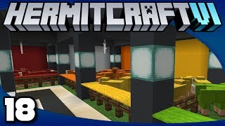 Hermitcraft 6  Ep 18 Opening U SHEAR [upl. by Orest]