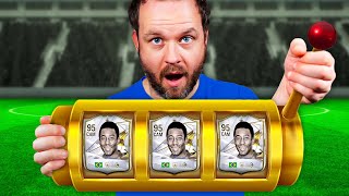 EA GAVE ME 25x ULTIMATE PACKS 😱 FC 24 Ultimate Team [upl. by Charley270]