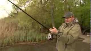 Daiwa Longbow DF Carp Rod  Features and Tips [upl. by Gretel]