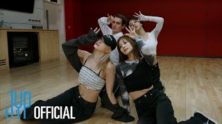 TWICE MOMO CHAEYOUNG TZUYU X Kiel Tutin TWICE Medley Dance Video [upl. by Eednus]