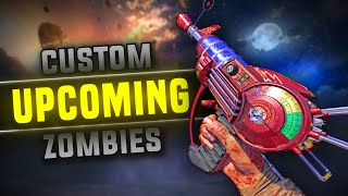 Upcoming Custom Zombies Maps 2024 Reveal Event Black Ops 3 [upl. by Kathy]