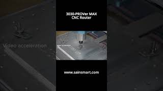 3030PRO MAX CNC Router cnc sainsmart 3018CNC [upl. by Klara]