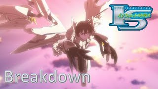 Infinite Stratos AMV  Breakdown [upl. by Acker123]