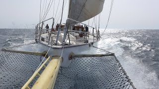 Segeltörn Mit der Chronos von Lissabon nach Palma  062016 [upl. by Aylmer]