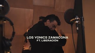 Los Yonic’s ft Liberación  Pétalo y Espinas Video Oficial [upl. by Kauffman16]