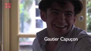 Gautier Capuçon artist profile 2004 [upl. by Ailemaj572]