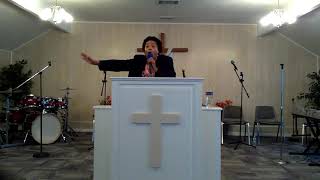 Rev Debra WatkinsMarshallA New Approach To An Old Situation2 of 3 [upl. by Eerrehc855]