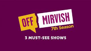 OffMirvish Subscription Series 201819 [upl. by Assennav635]