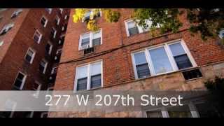 Great Residential Rental Building in Bainbridge amp 207th st  Williamsbrigde Oval Park  Bronx 10468 [upl. by Ecargyram103]