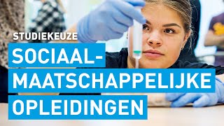 Ontdek alle hboopleidingen van het sociale domein aan de HZ University of Applied Sciences [upl. by Nyleahs775]