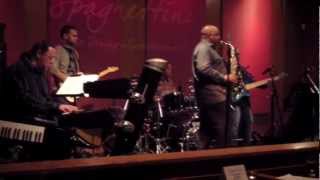 Winelight  Gerald Albright Smooth Jazz Family [upl. by Liggitt23]