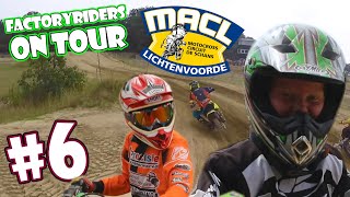 MACL Lichtenvoorde  Factoryriders On Tour 6 [upl. by Otis791]