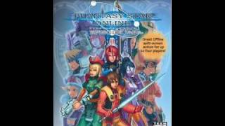 Phantasy Star Online Soundtrack  World with me Phantasy Star Online EPISODE2 ENDING THEME [upl. by Christye]