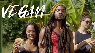 King Bach  Vegan Official Video [upl. by Inacana]