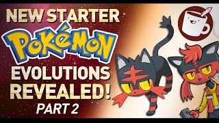 Predicting Littens Evolved Form [upl. by Norted226]