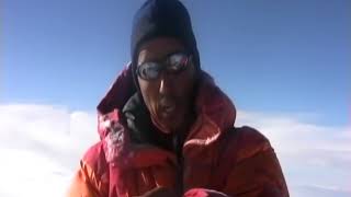 Climbing Hillary Step on Mount Everest [upl. by Dnana358]