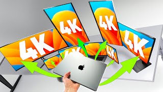 4K Limits How MacBooks Really Handle Displays [upl. by Culhert491]