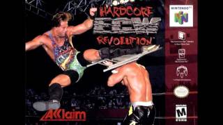 ECW Anarchy Rulz Dreamcast Review [upl. by Ayekahs]